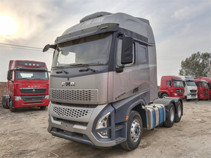 FAW FHA 500HP 6x4 Truck Head 500HP Серый на продажу