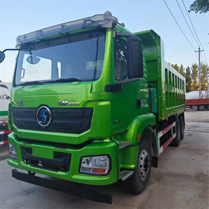 SHACMAN Новый самосвал M3000 Green 6x4 Самосвал на продажу