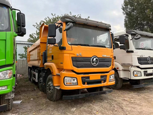 Продается новый самосвал SHACMAN M3000 6x4 желтый