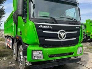 Поставщик самосвалов Foton Auman GTL 8x4