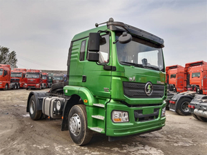 Дилер головки грузовика SHACMAN M3000 4x2