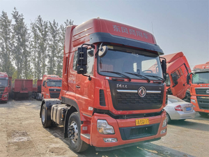 Поставщик головок грузовика Dongfeng Tianlong VL 350HP