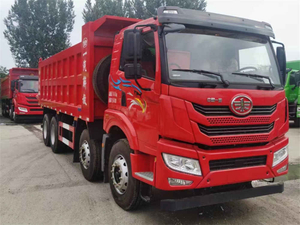 FAW Jiefang Han V 8x4 Самосвал Тяжелые коммерческие грузовики на продажу