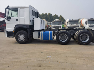 Тягач HOWO V7 6X4 Дилер SINOTRUK